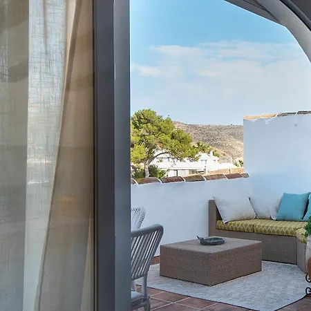 דירה K-sunset By Nuka Homes Jávea